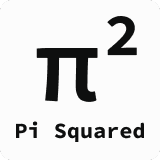 Pi Squared Logo
